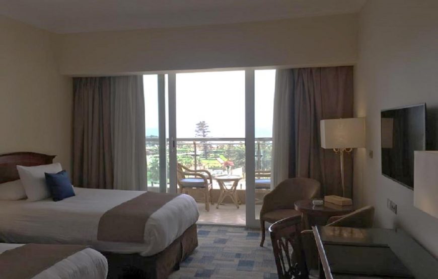 Helnan Palestine Hotel