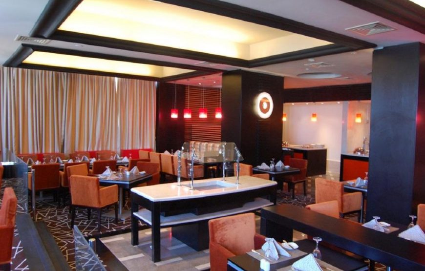 Helnan Palestine Hotel