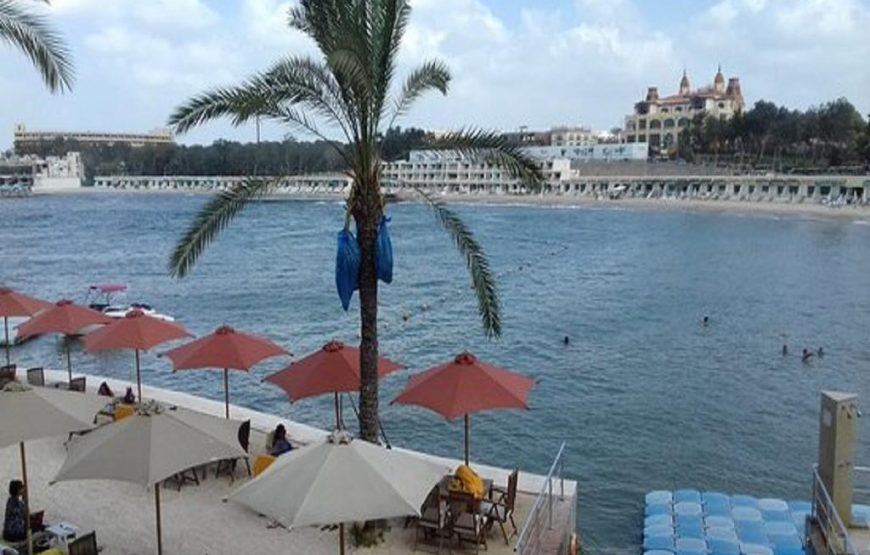 Helnan Palestine Hotel