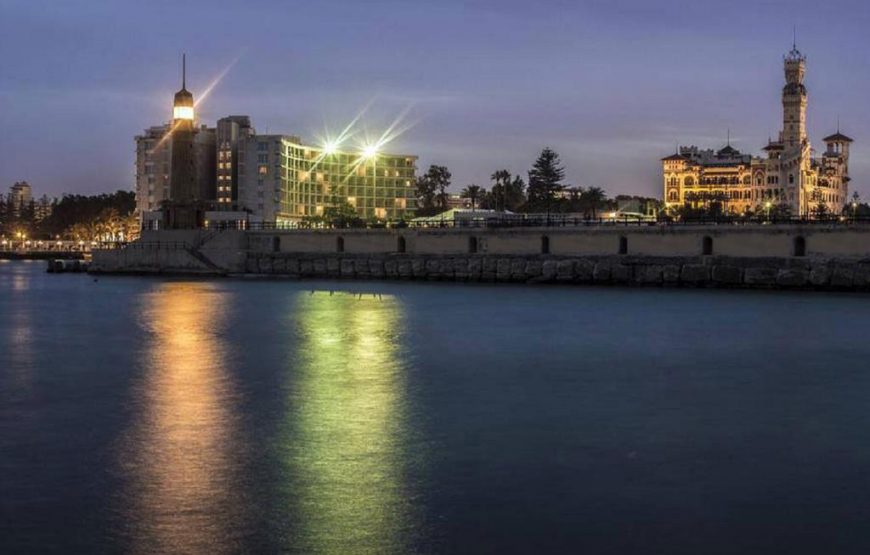 Helnan Palestine Hotel