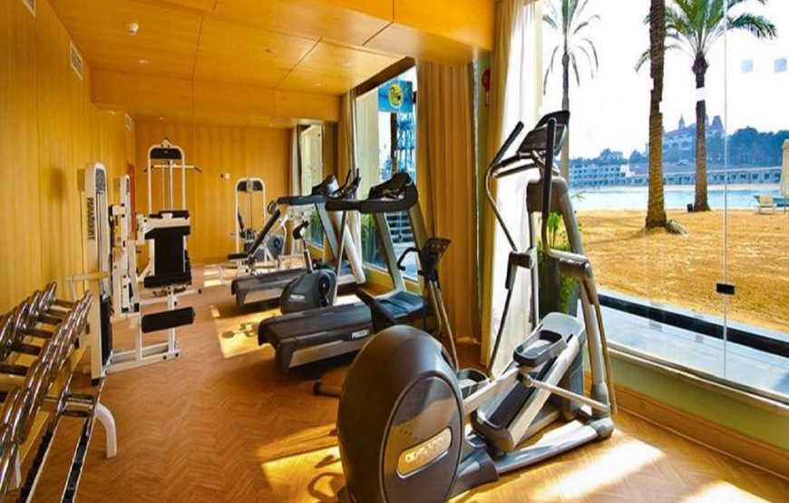 Helnan Palestine Hotel