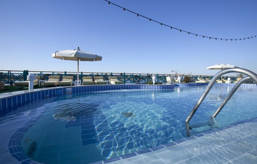 M/S Moon Goddess From Aswan 3 Nights & 4 Days Each Tuesday