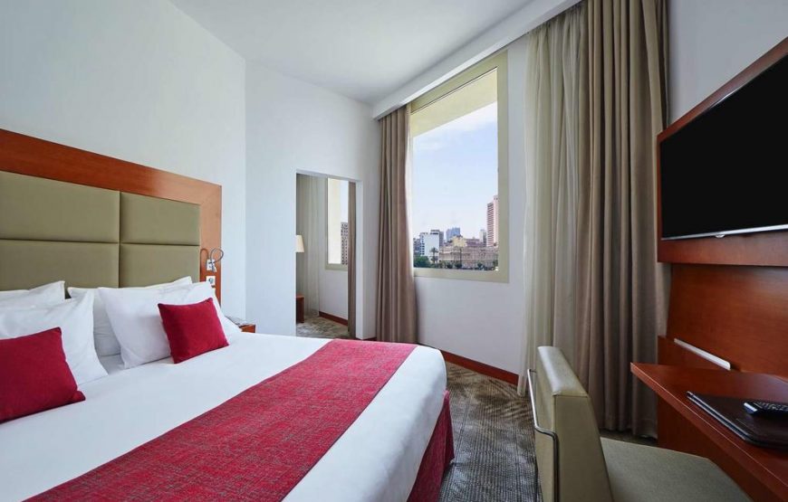 Steigenberger Hotel El Tahrir Cairo