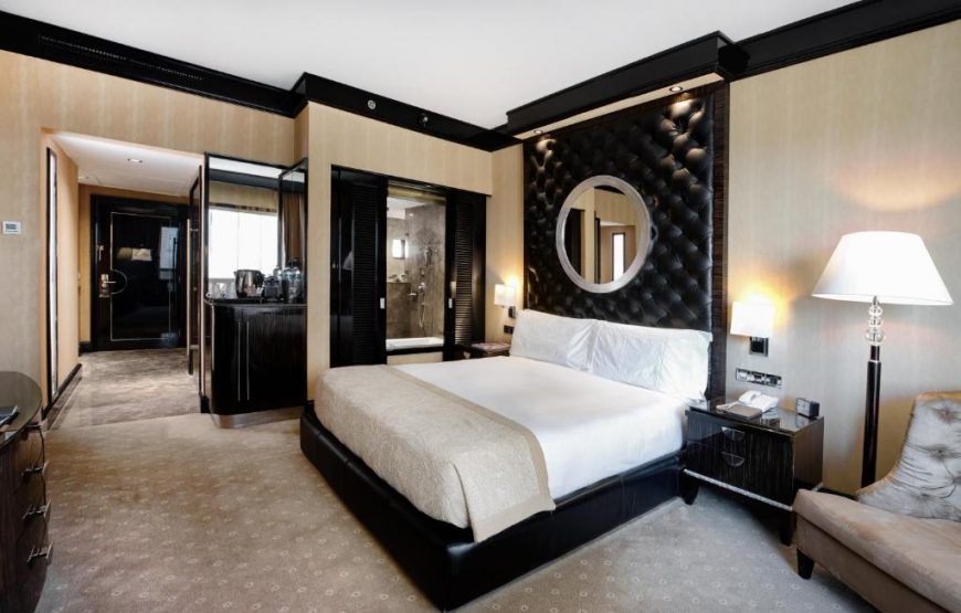 Fairmont Double Room