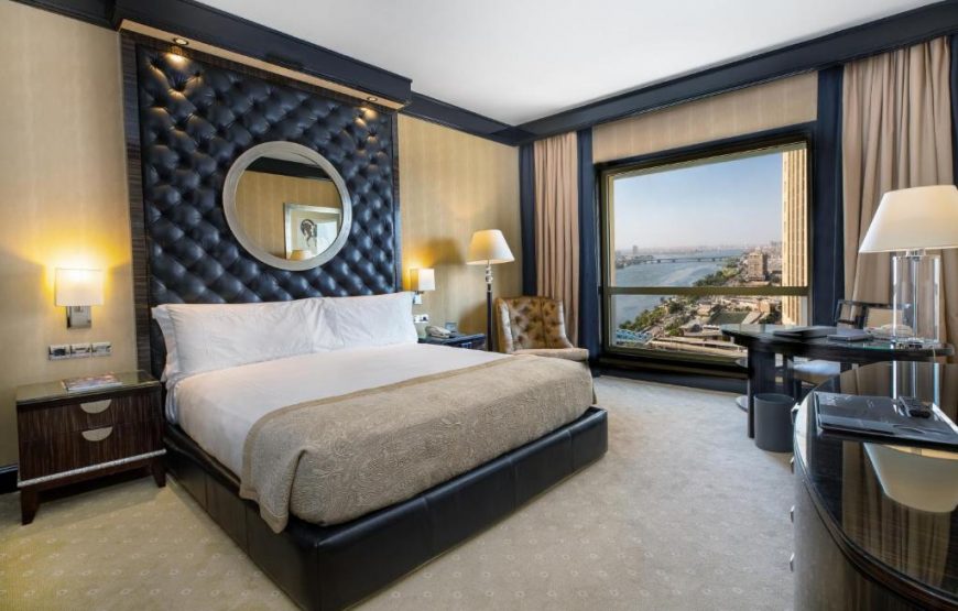 Fairmont Double Room