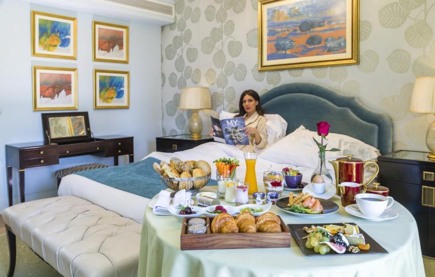 Kempinski Nile Hotel, Cairo