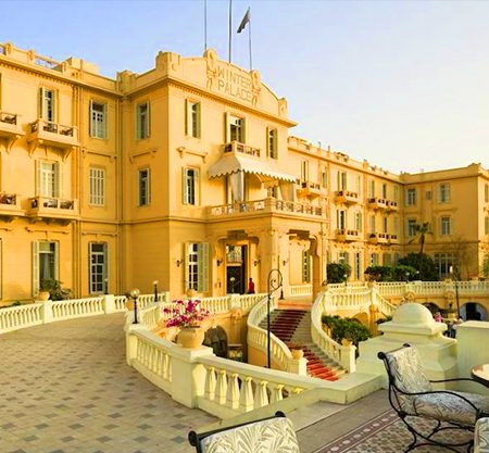 Sofitel Winter Palace Luxor