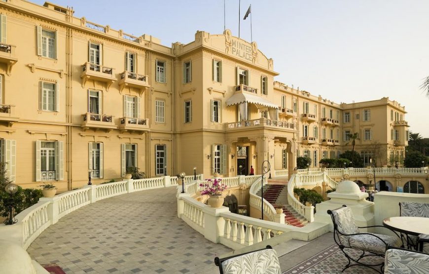 Sofitel Winter Palace Luxor