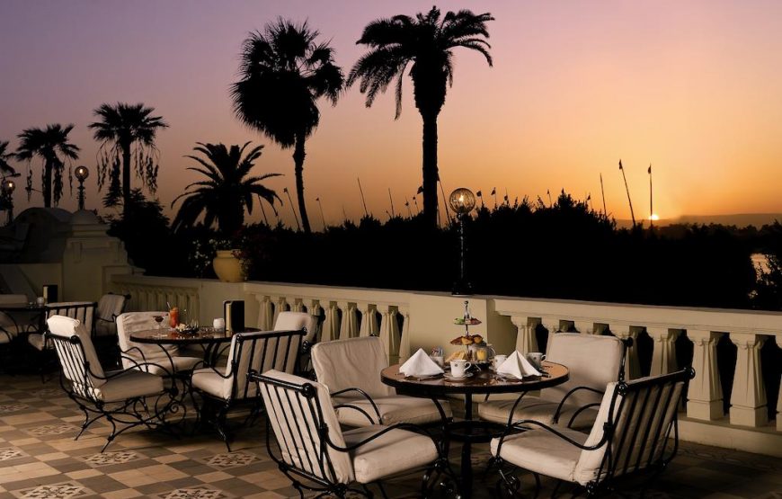 Sofitel Winter Palace Luxor