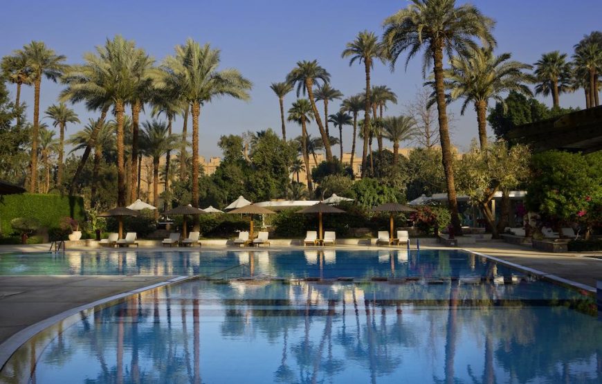 Sofitel Winter Palace Luxor