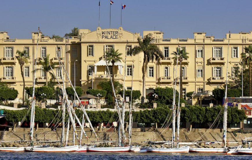 Sofitel Winter Palace Luxor
