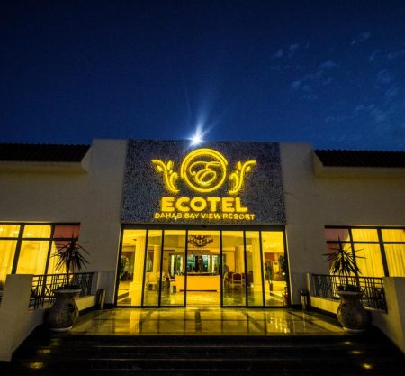 Ecotel Dahab Bay View Resort