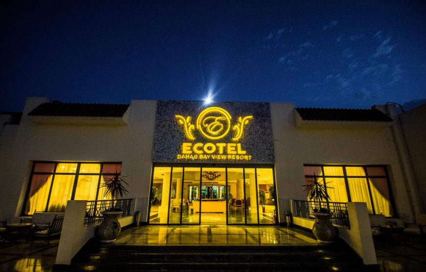 Ecotel Dahab Bay View Resort