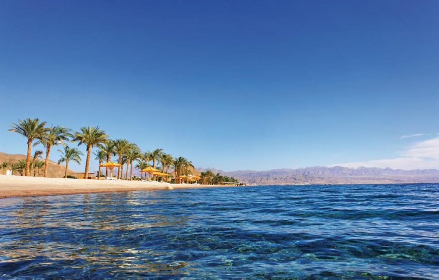 Mövenpick Taba Resort & Spa