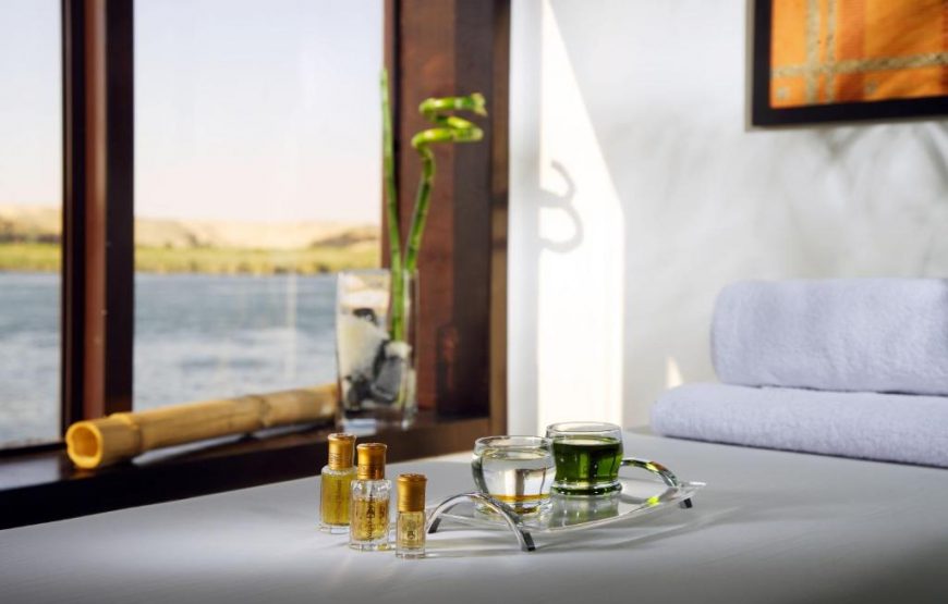 Double or Twin Cabin