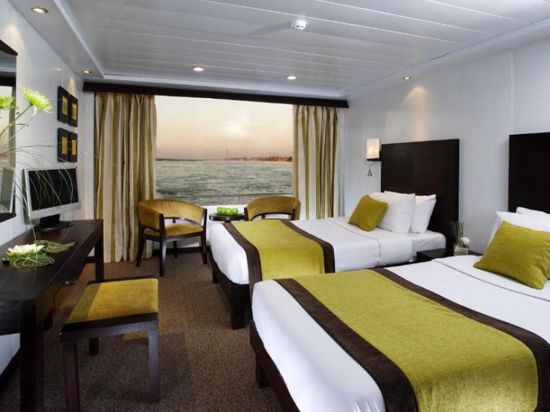 Double or Twin Cabin