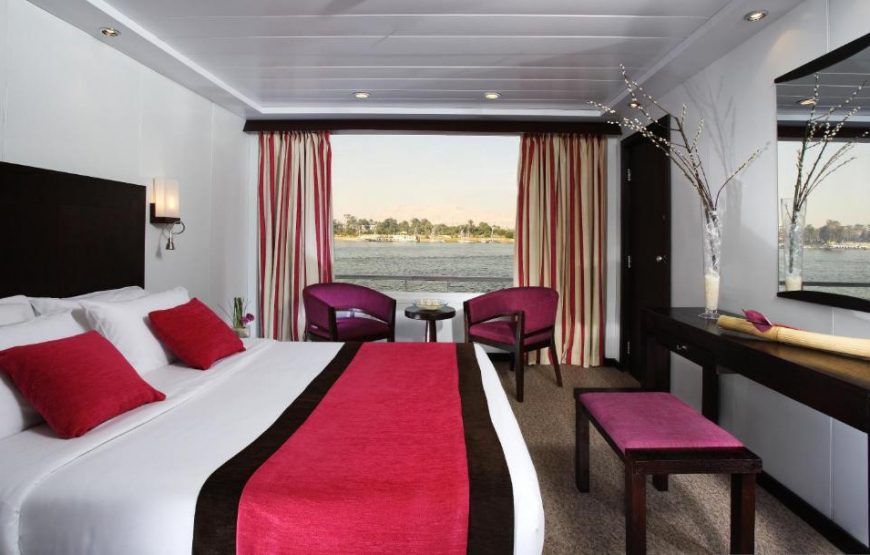 Double or Twin Cabin