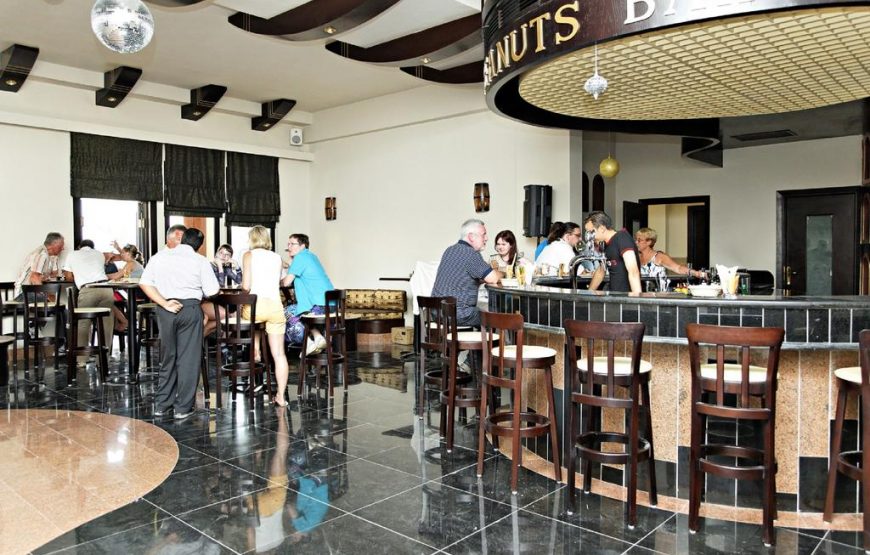 The Three Corners Fayrouz Plaza Beach Resort