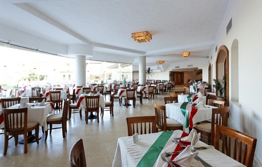 The Three Corners Fayrouz Plaza Beach Resort