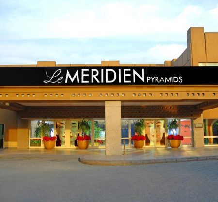 Le Meridien Pyramids Hotel & Spa