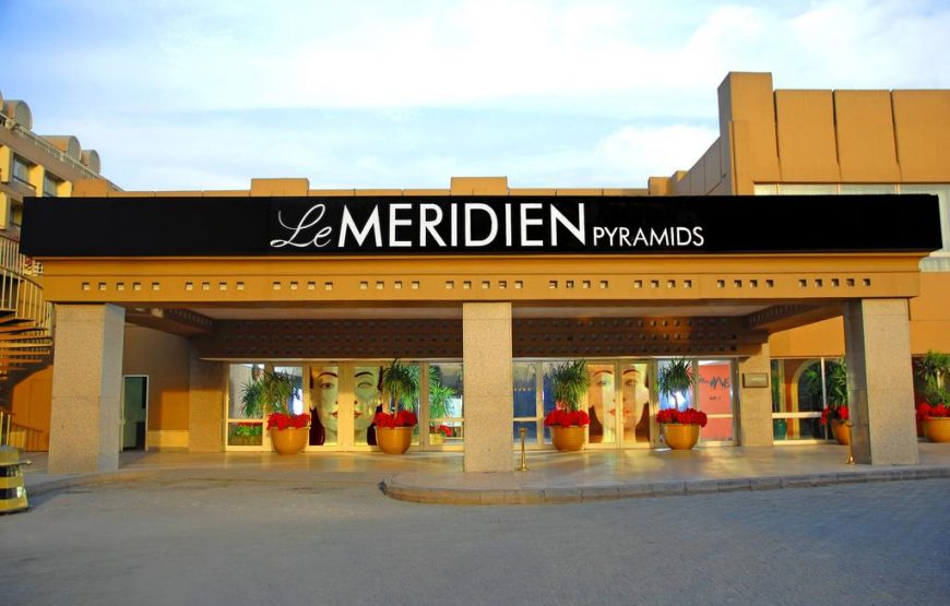 Le Meridien Pyramids Hotel & Spa