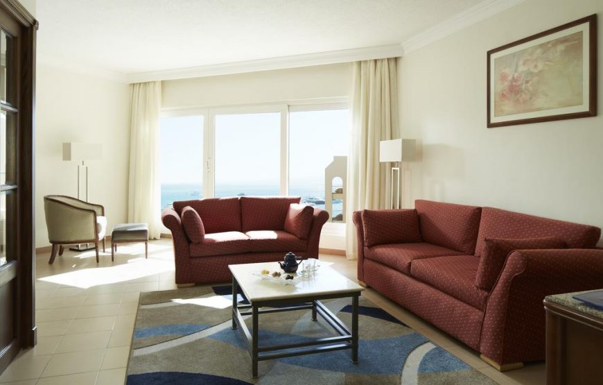 Hurghada Marriott Red Sea Beach Resort