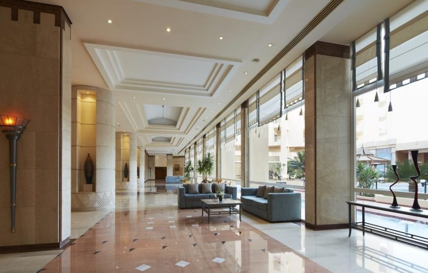 Hurghada Marriott Red Sea Beach Resort