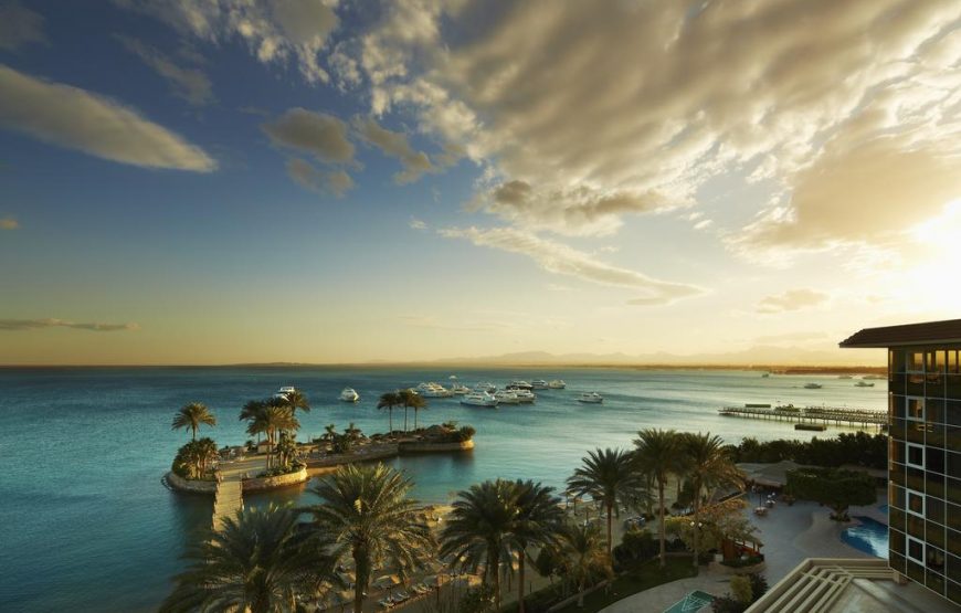 Hurghada Marriott Red Sea Beach Resort