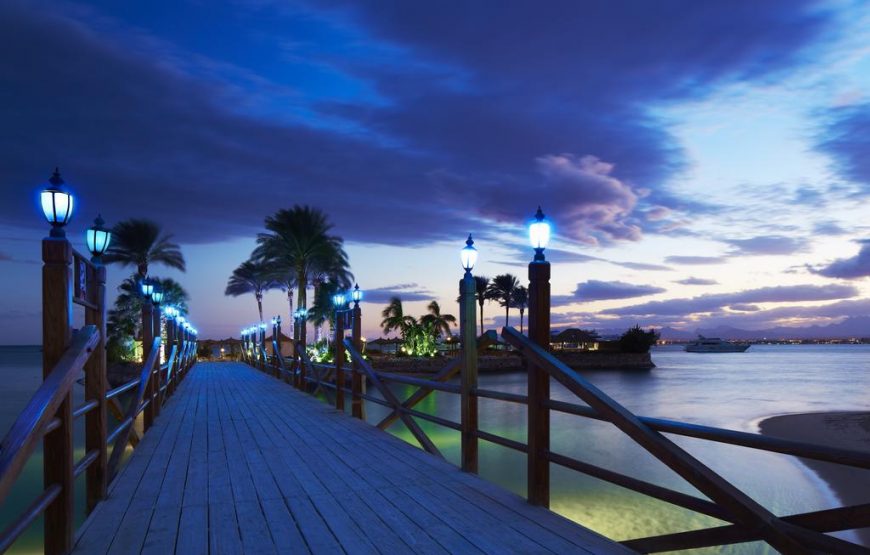 Hurghada Marriott Red Sea Beach Resort