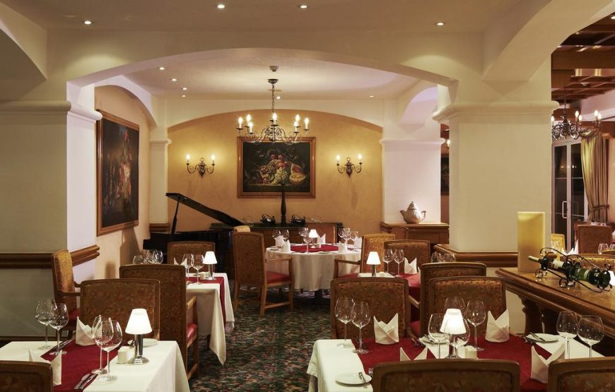 Hurghada Marriott Red Sea Beach Resort