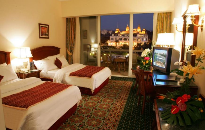 Classic, Guest room, 2 Twin, City view