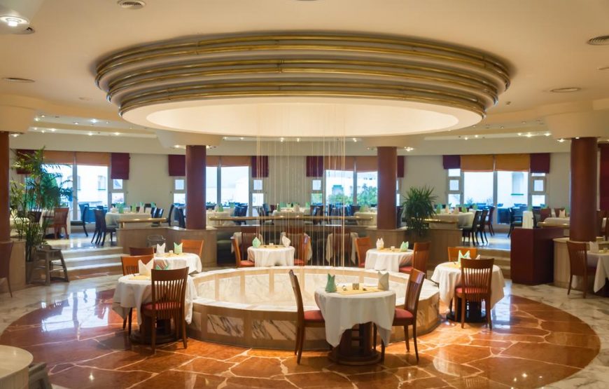 Coral Beach Resort Tiran (Ex. Rotana)