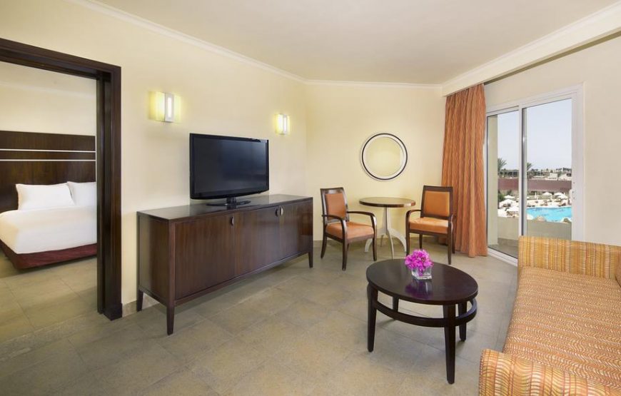 Hilton Sharks Bay Resort