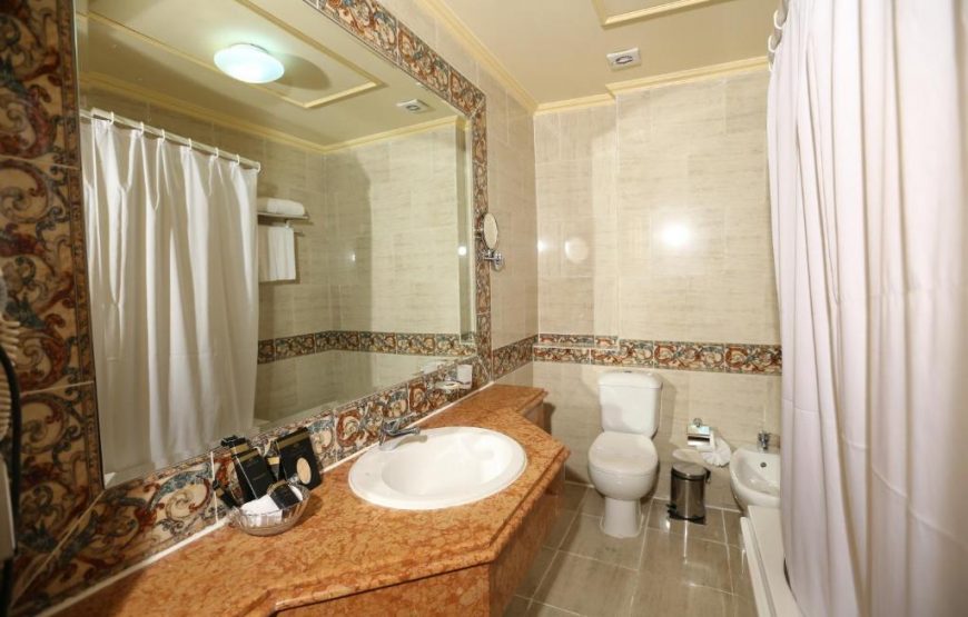 Standard Single Room