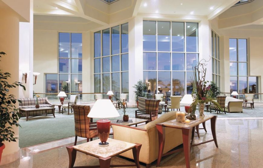 Mövenpick Taba Resort & Spa