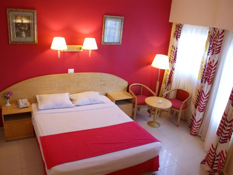 Standrad Single Room