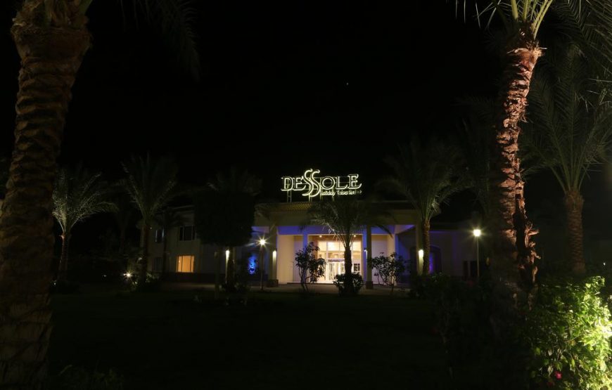 Dessole Holiday Taba Resort