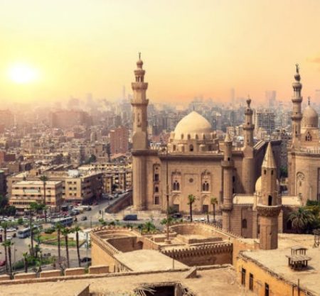 Full day old Cairo