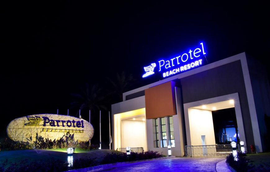 Parrotel Beach Resort Ex. Radisson Blu
