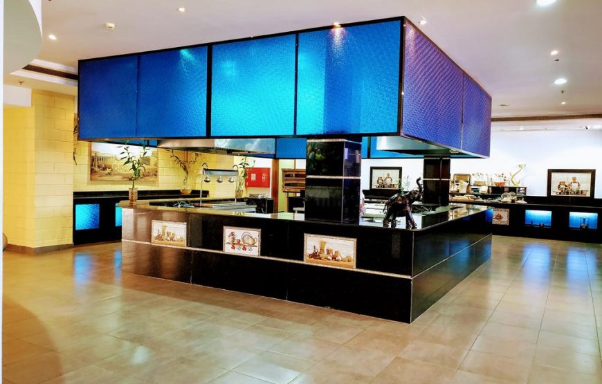 Ecotel Dahab Bay View Resort