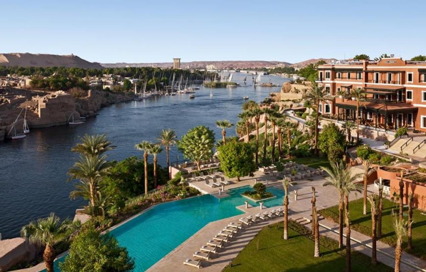 Sofitel Legend Old Cataract