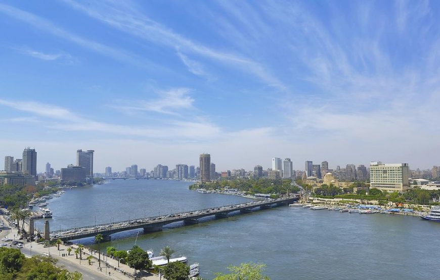 The Nile Ritz-Carlton Cairo