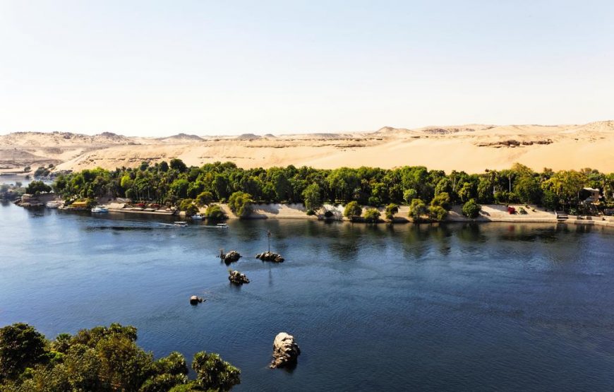 Mövenpick Resort Aswan