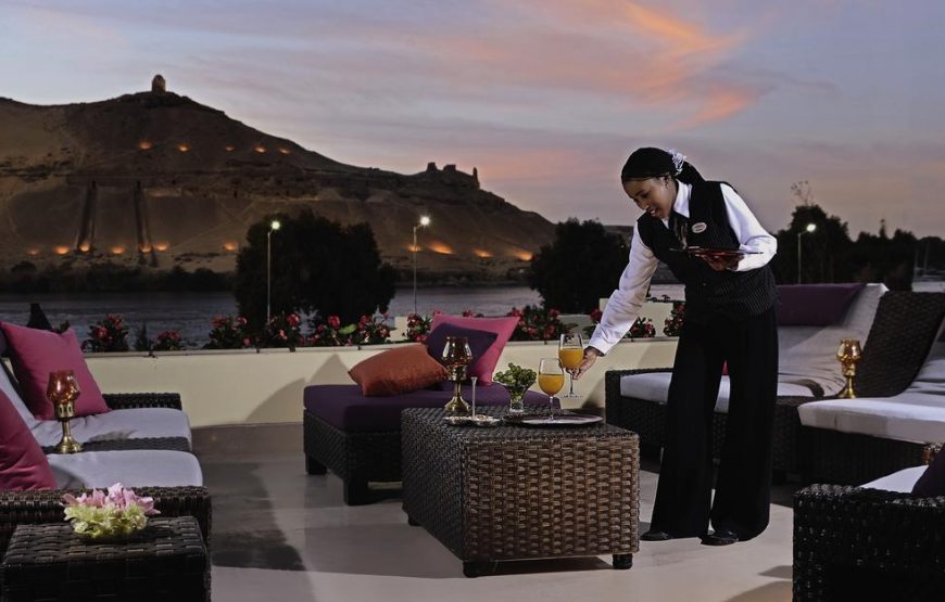 Mövenpick Resort Aswan