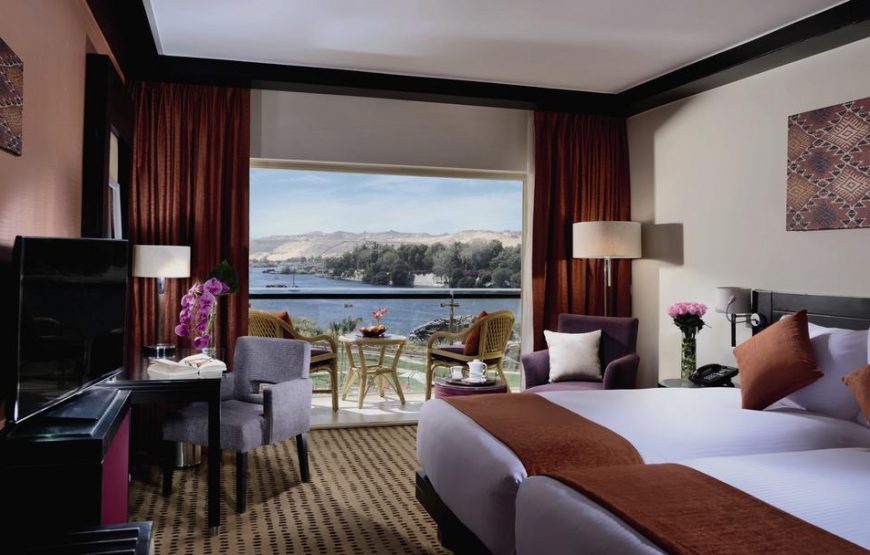 Mövenpick Resort Aswan