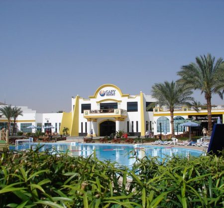 Gafy Resort Aqua Park