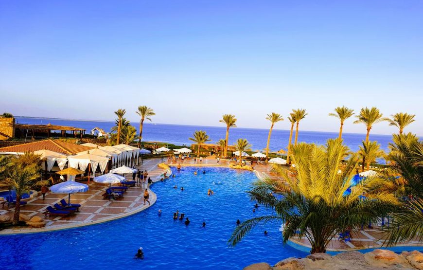 Ecotel Dahab Bay View Resort