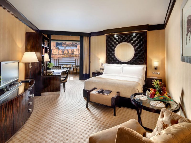 Fairmont Single Room