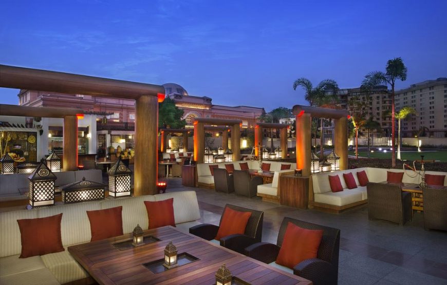 The Nile Ritz-Carlton Cairo