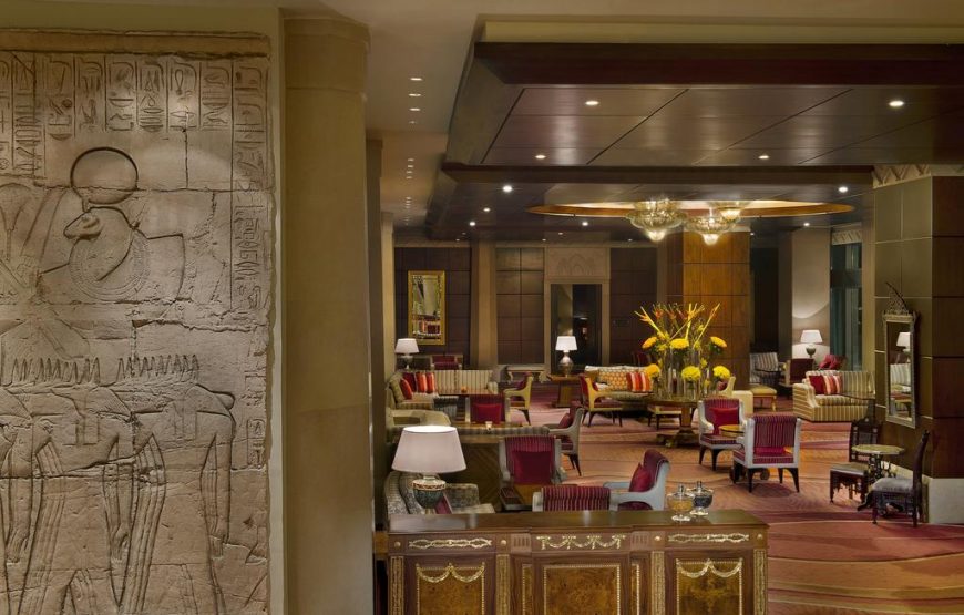 The Nile Ritz-Carlton Cairo